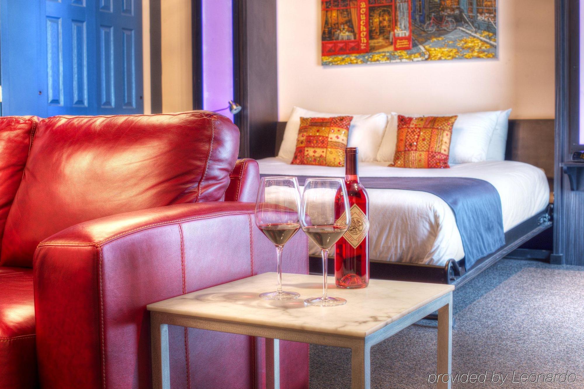 Hotel Ruby Spokane Buitenkant foto