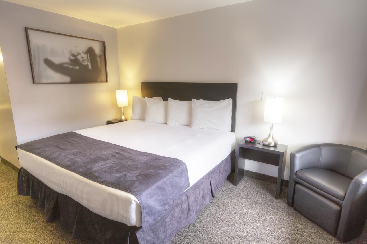 Hotel Ruby Spokane Buitenkant foto