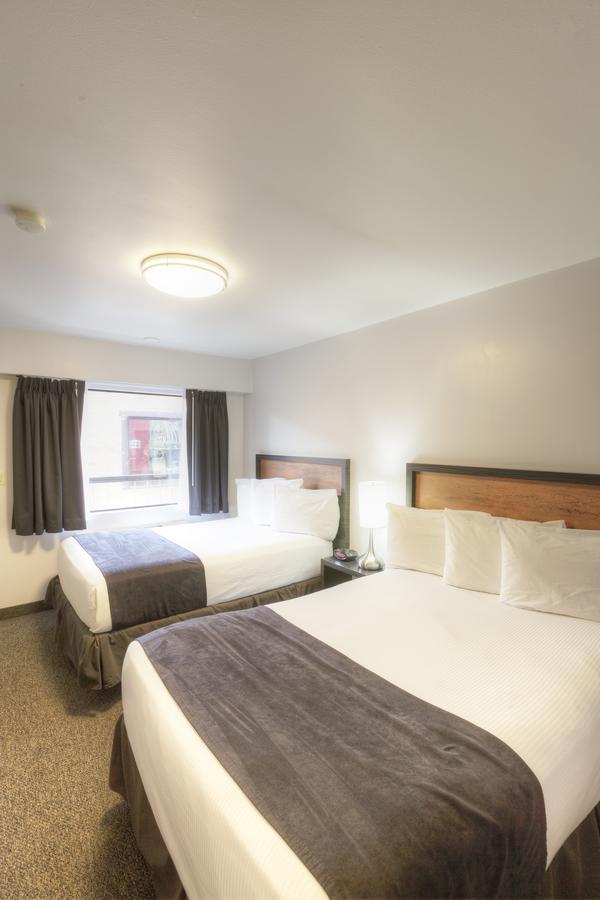 Hotel Ruby Spokane Buitenkant foto