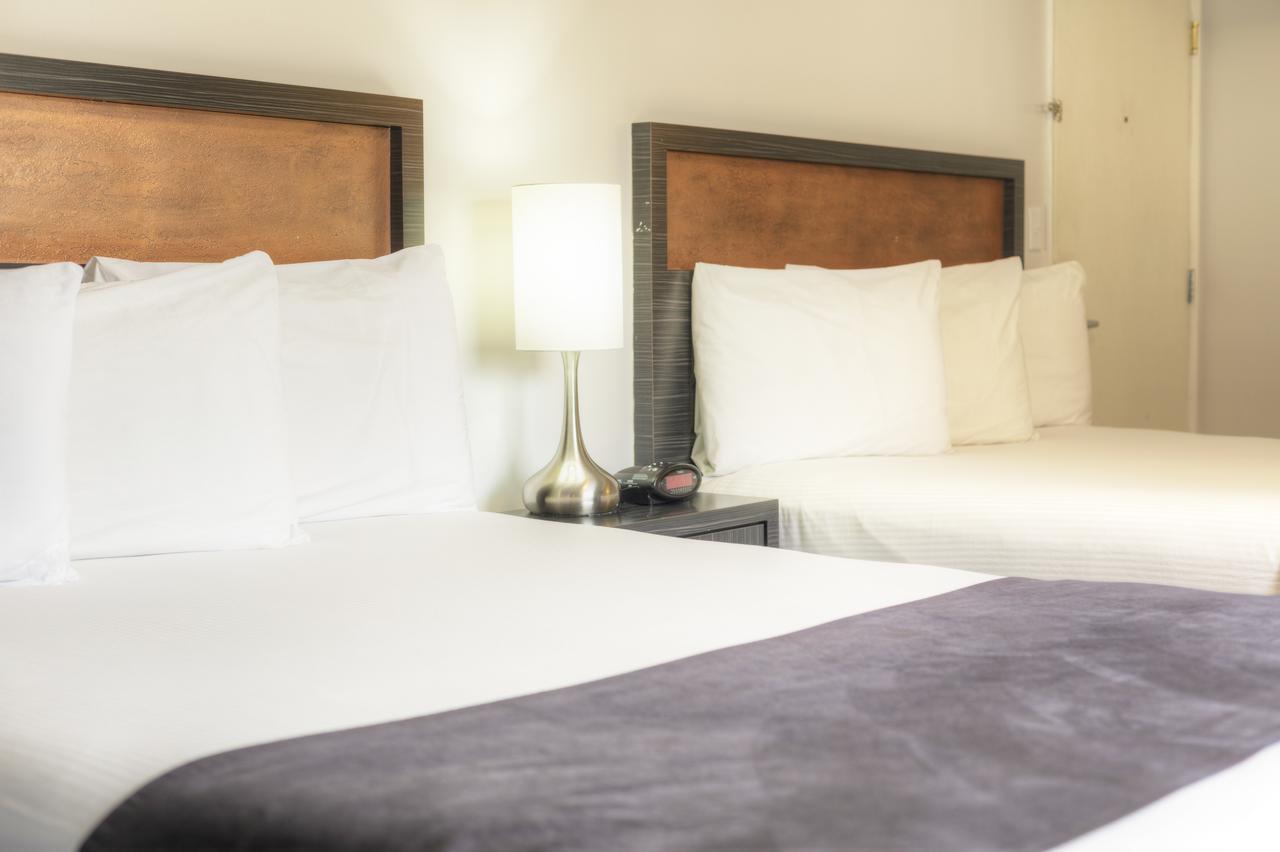 Hotel Ruby Spokane Buitenkant foto