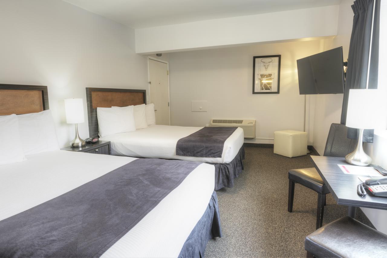 Hotel Ruby Spokane Buitenkant foto
