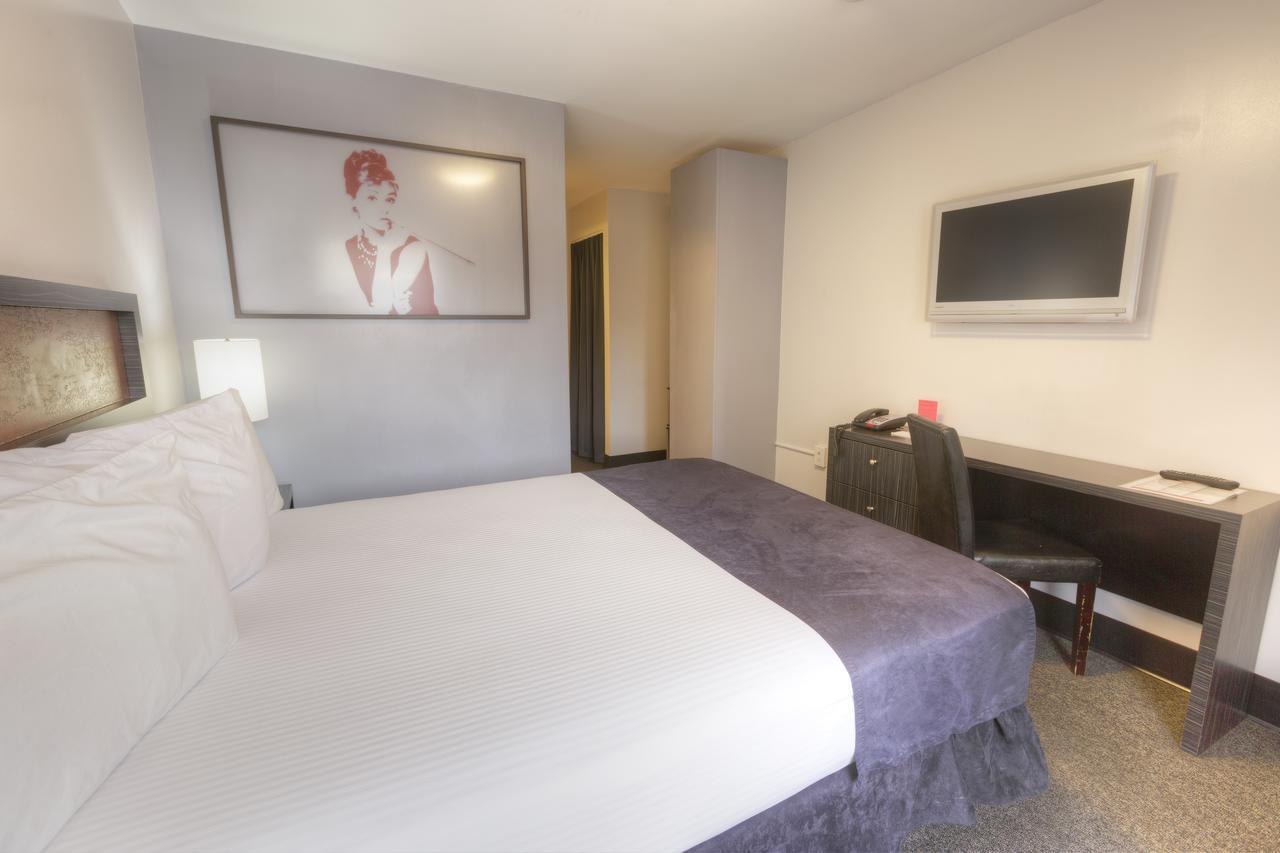 Hotel Ruby Spokane Buitenkant foto