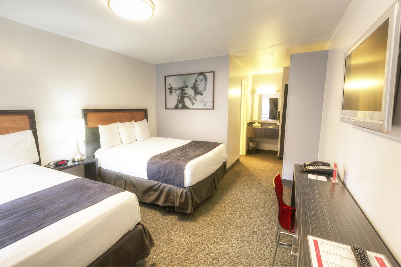 Hotel Ruby Spokane Buitenkant foto