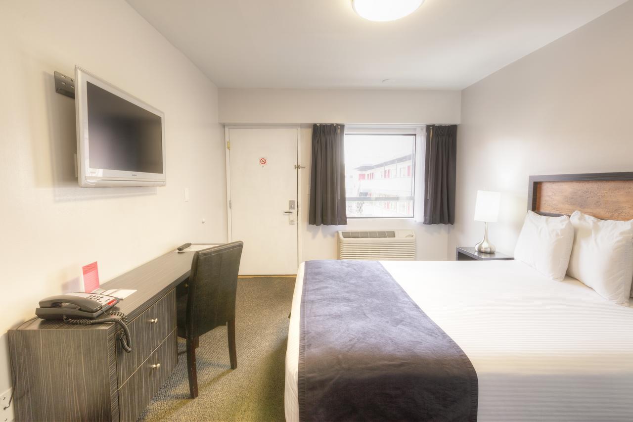Hotel Ruby Spokane Buitenkant foto