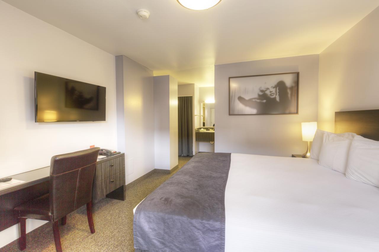 Hotel Ruby Spokane Buitenkant foto