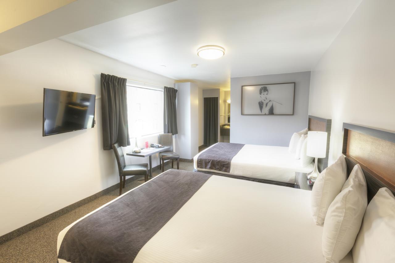 Hotel Ruby Spokane Buitenkant foto