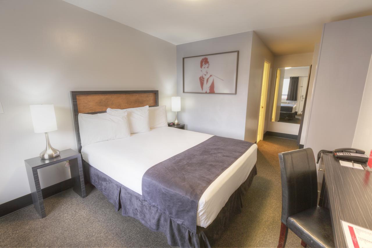 Hotel Ruby Spokane Buitenkant foto