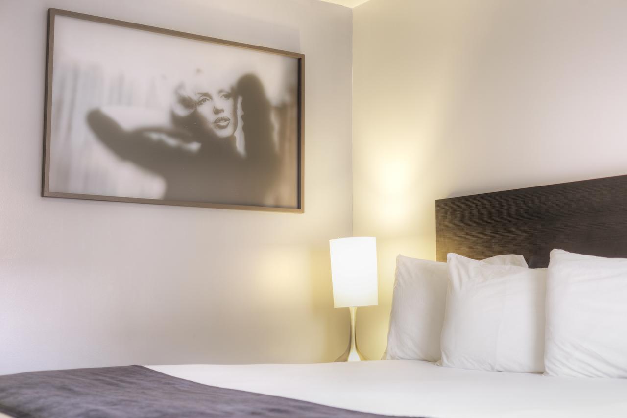 Hotel Ruby Spokane Buitenkant foto