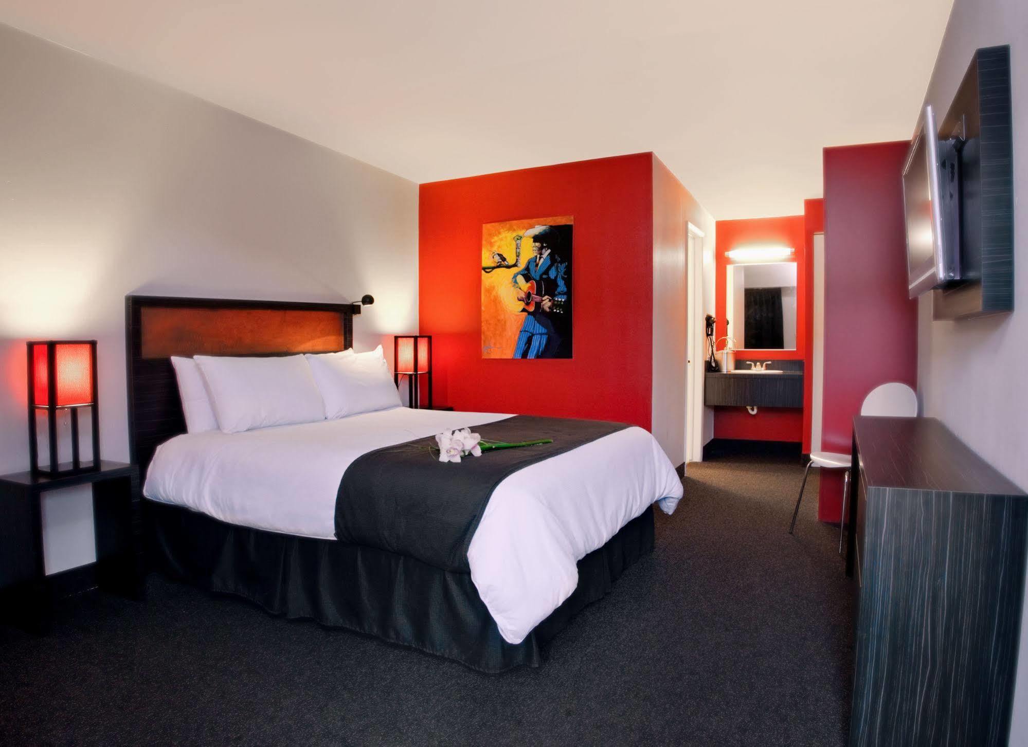 Hotel Ruby Spokane Buitenkant foto