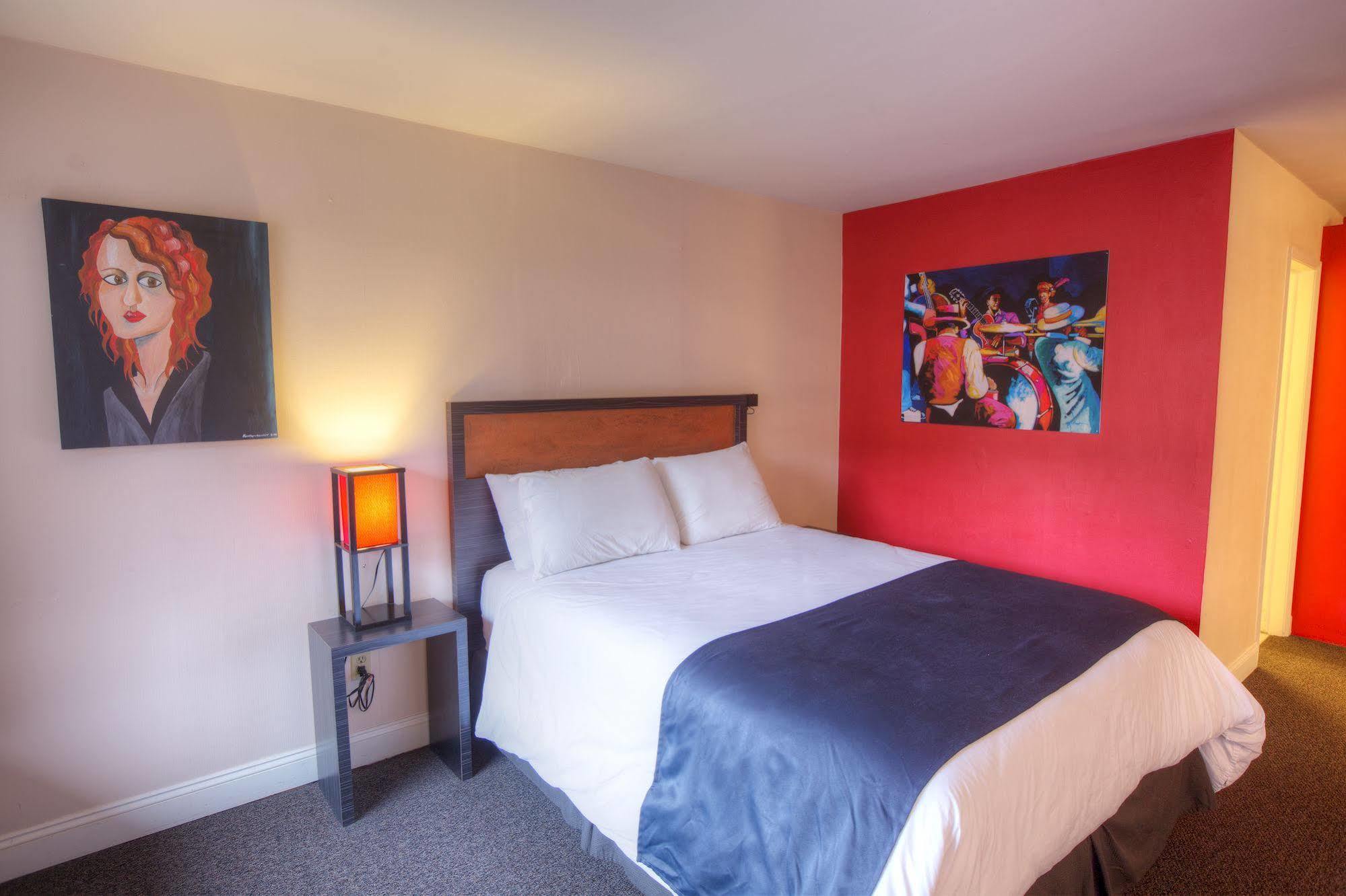 Hotel Ruby Spokane Buitenkant foto