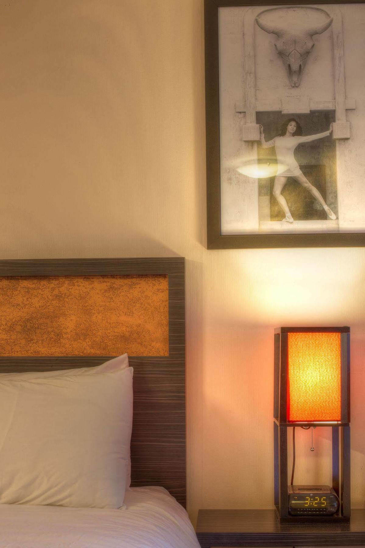 Hotel Ruby Spokane Buitenkant foto