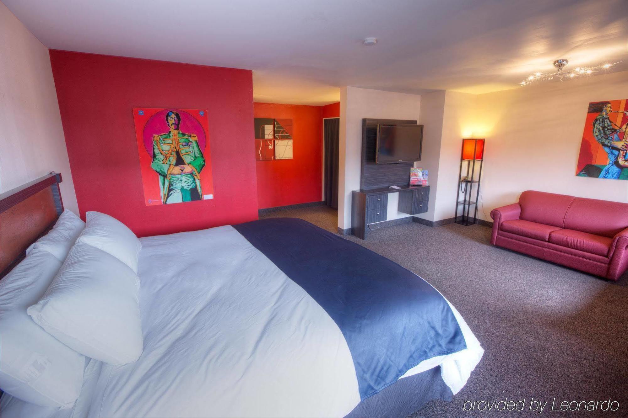 Hotel Ruby Spokane Buitenkant foto