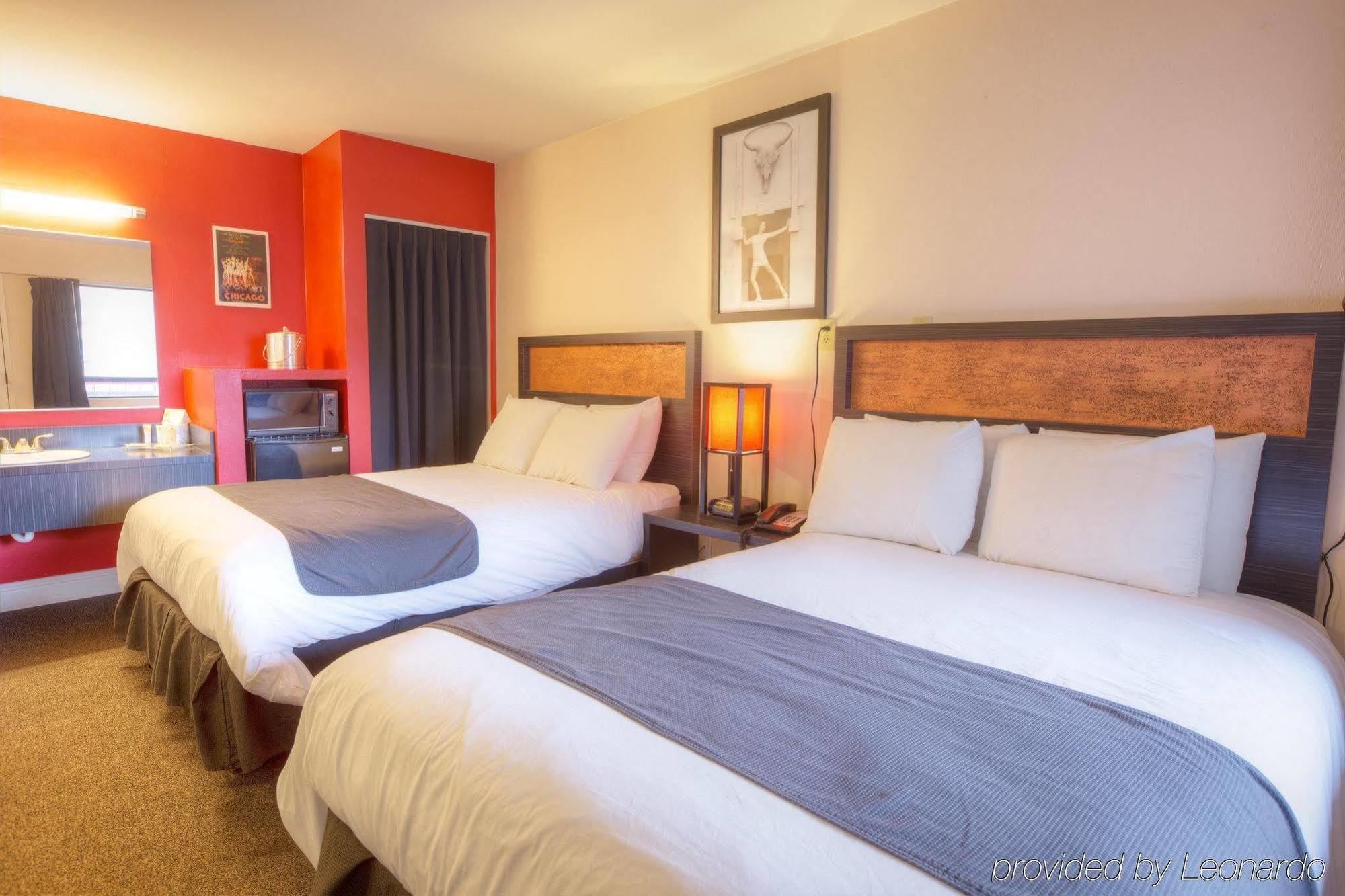 Hotel Ruby Spokane Buitenkant foto