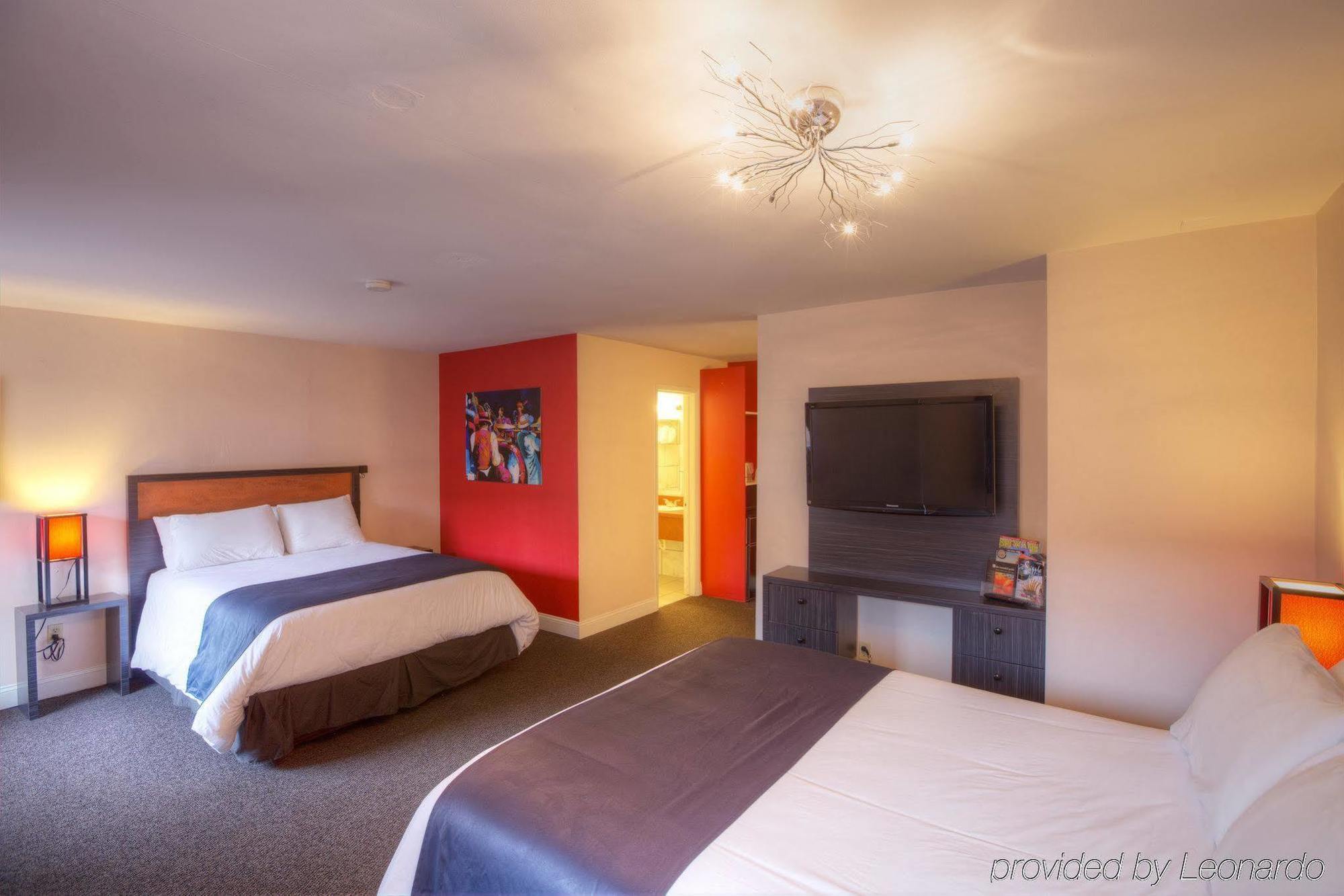 Hotel Ruby Spokane Buitenkant foto